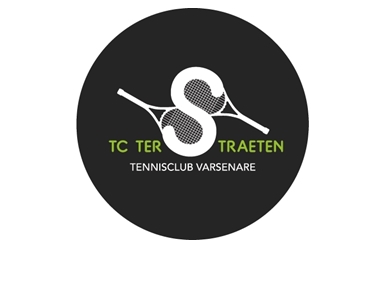 Tennis Club Ter Straeten Varsenare heeft een nieuw logo!