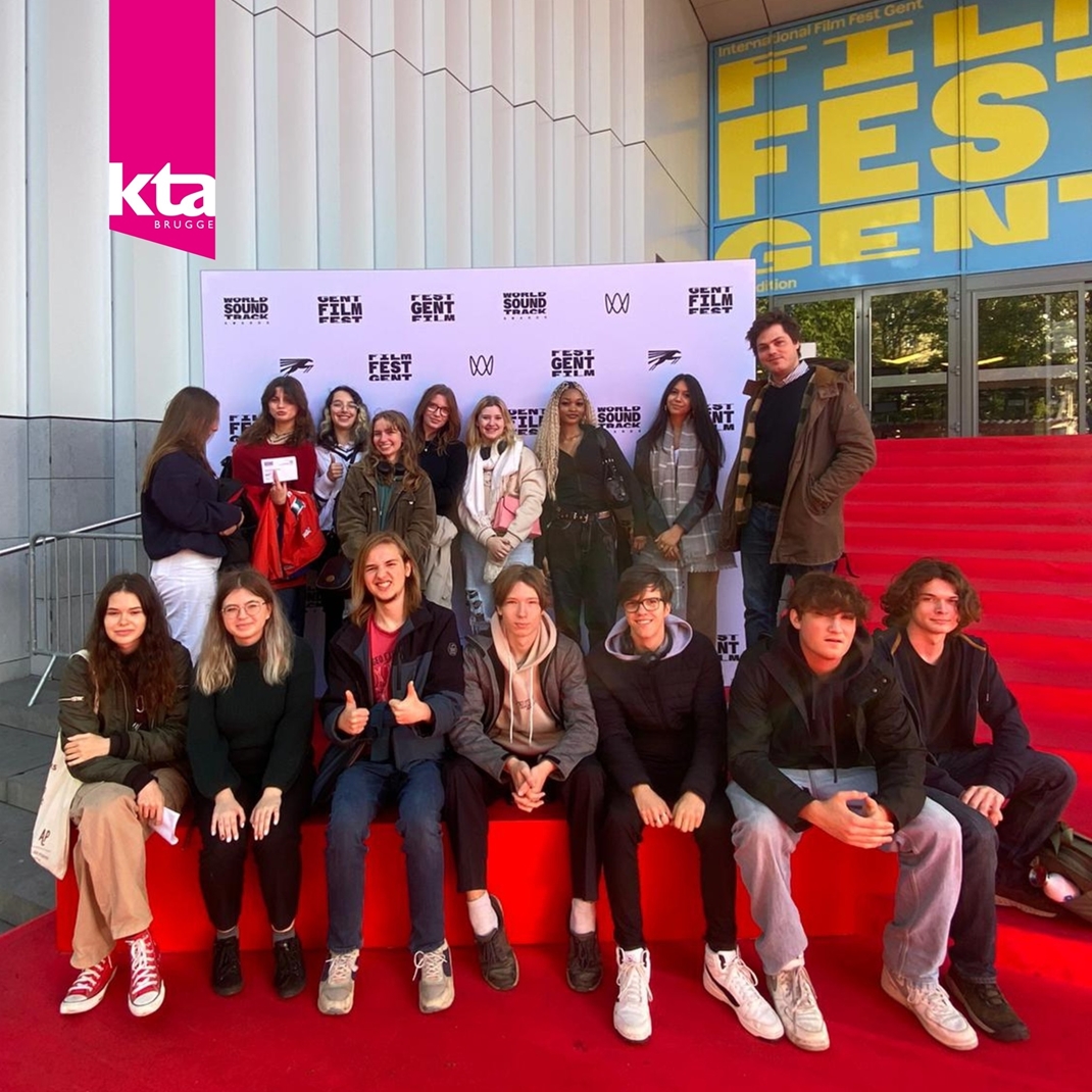 🎬🎥 6ADA ❤ bezocht het Film Fest Gent 
